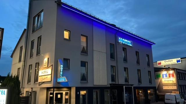 Hotel Come In Menden Exterior photo