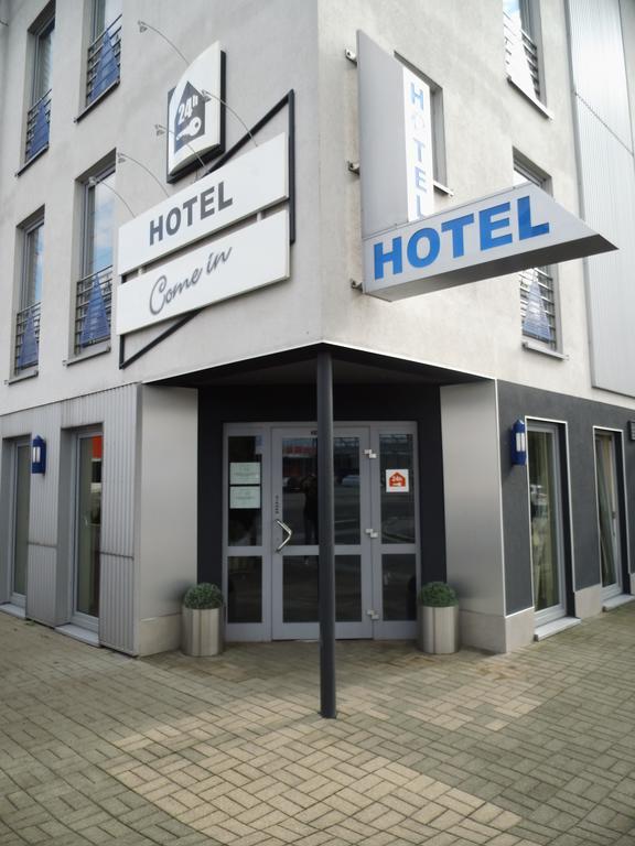 Hotel Come In Menden Exterior photo